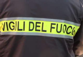 Cade nel torrente, ricerche dei soccorritori a Savigliano